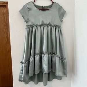 Joyfolie Mia Joy Satin Dress Size 12